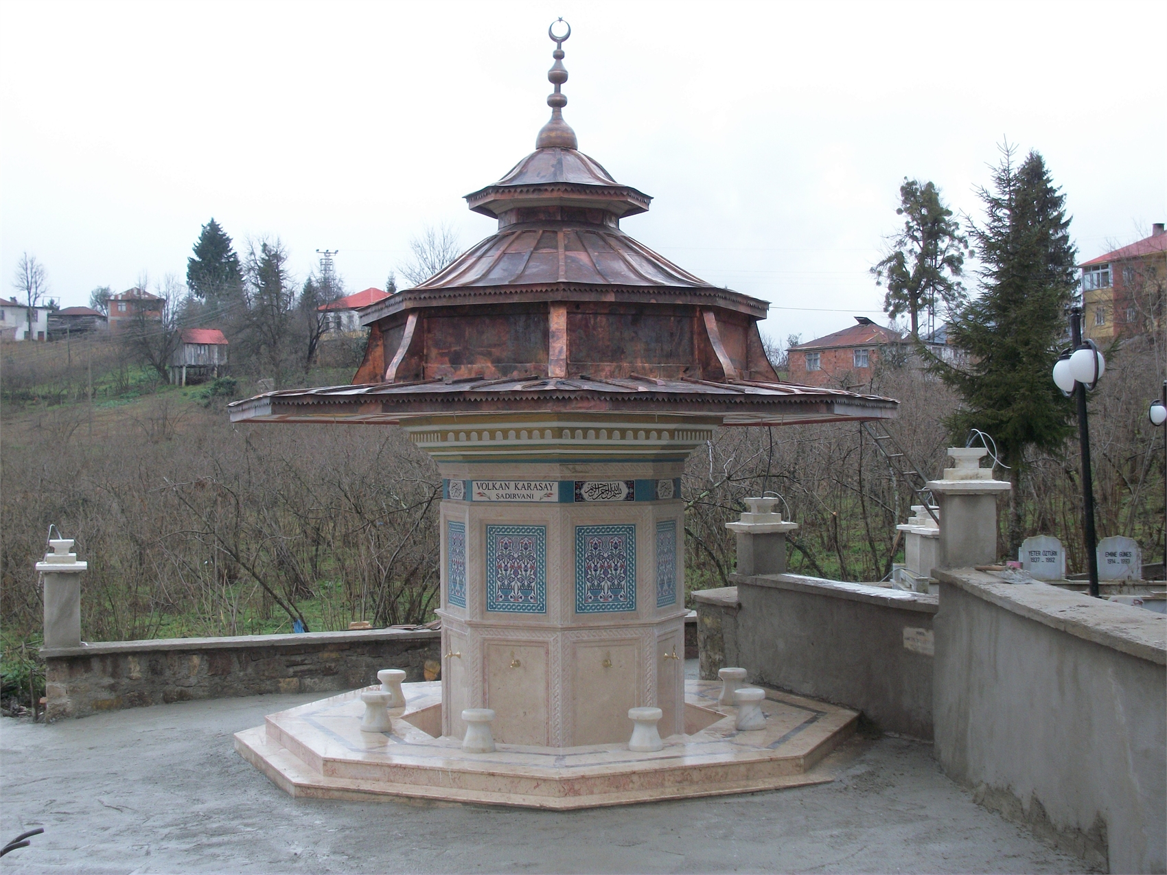 Şadırvan - Giresun Şadırvan 9